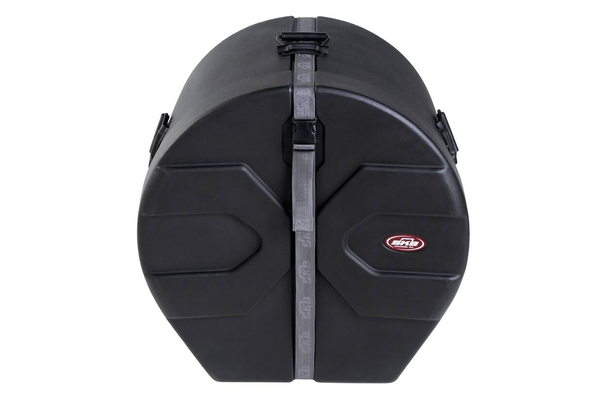 SKB - Bass Drum Koffer - 41 x 51 cm - Gevoerde Binnenkant