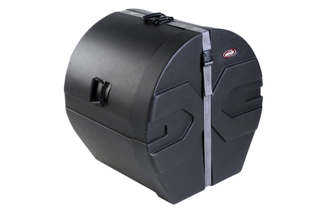 SKB - Bass Drum Koffer - 41 x 56 cm - Gevoerde Binnenkant