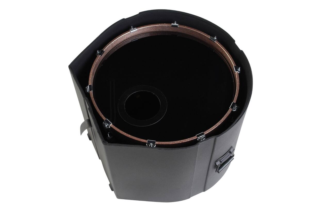 SKB - Bass Drum Koffer - 41 x 56 cm - Gevoerde Binnenkant
