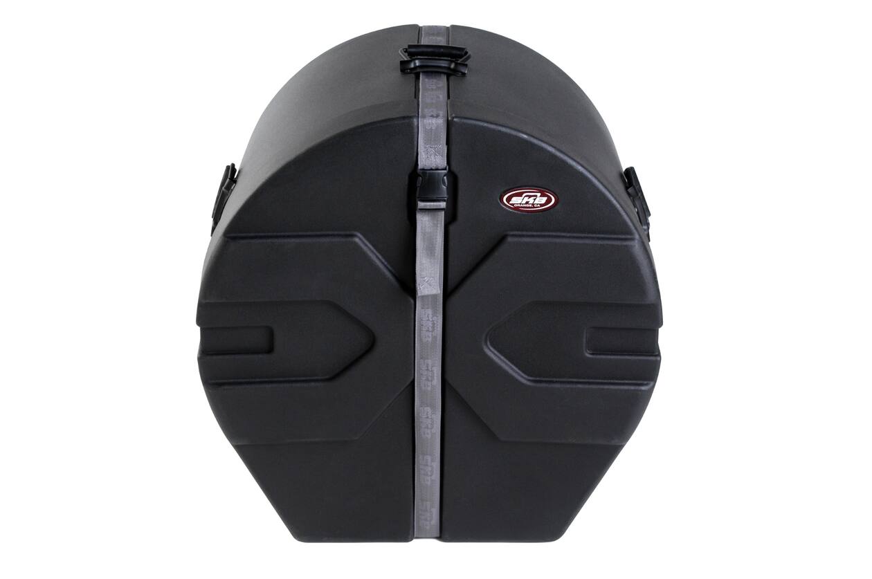 SKB - Bass Drum Koffer - 41 x 56 cm - Gevoerde Binnenkant