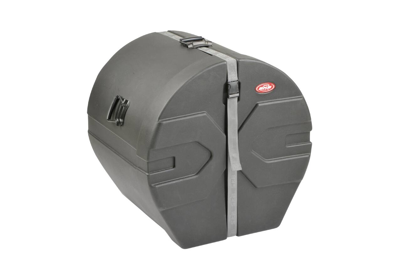 SKB - Bass Drum Koffer - 46 x 56 cm - Gevoerde Binnenkant