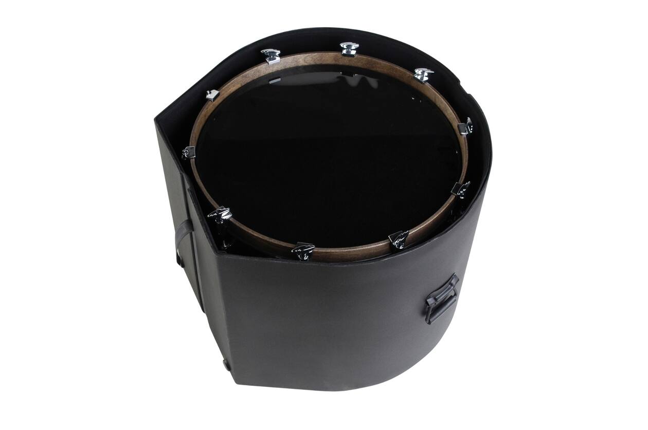 SKB - Bass Drum Koffer - 46 x 56 cm - Gevoerde Binnenkant