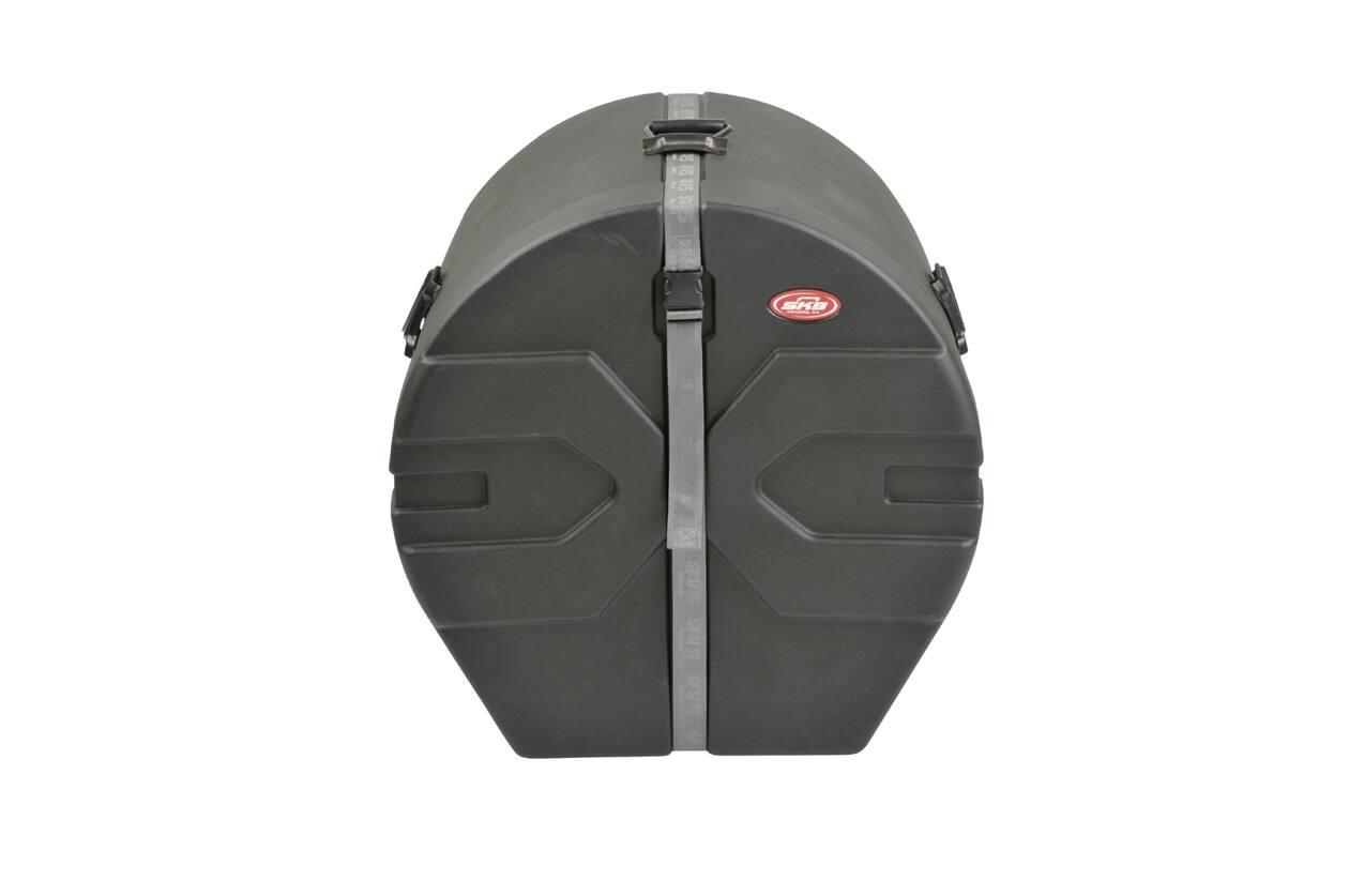 SKB - Bass Drum Koffer - 46 x 56 cm - Gevoerde Binnenkant