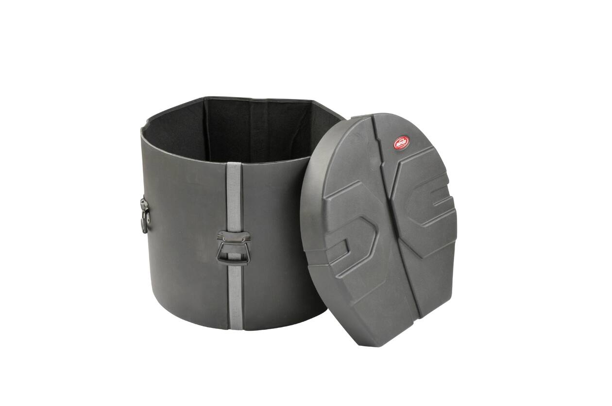 SKB - Bass Drum Koffer - 46 x 56 cm - Gevoerde Binnenkant