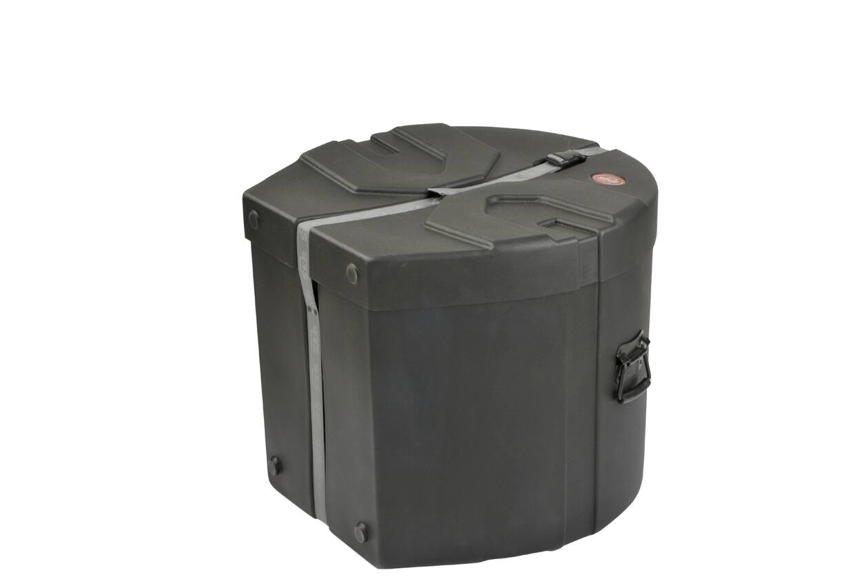 SKB - Bass Drum Koffer - 46 x 56 cm - Gevoerde Binnenkant