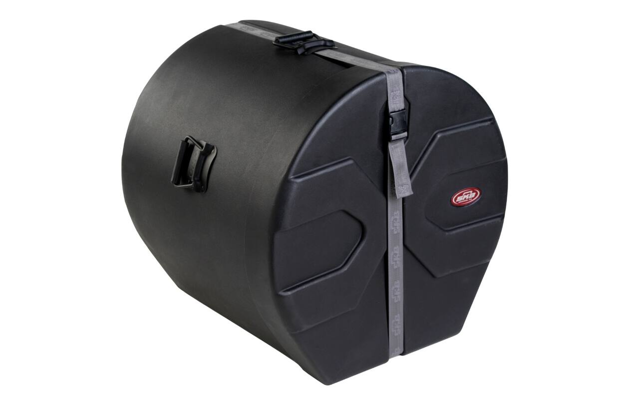 SKB - Bass Drum Koffer - 51 x 51 cm - Gevoerde Binnenkant
