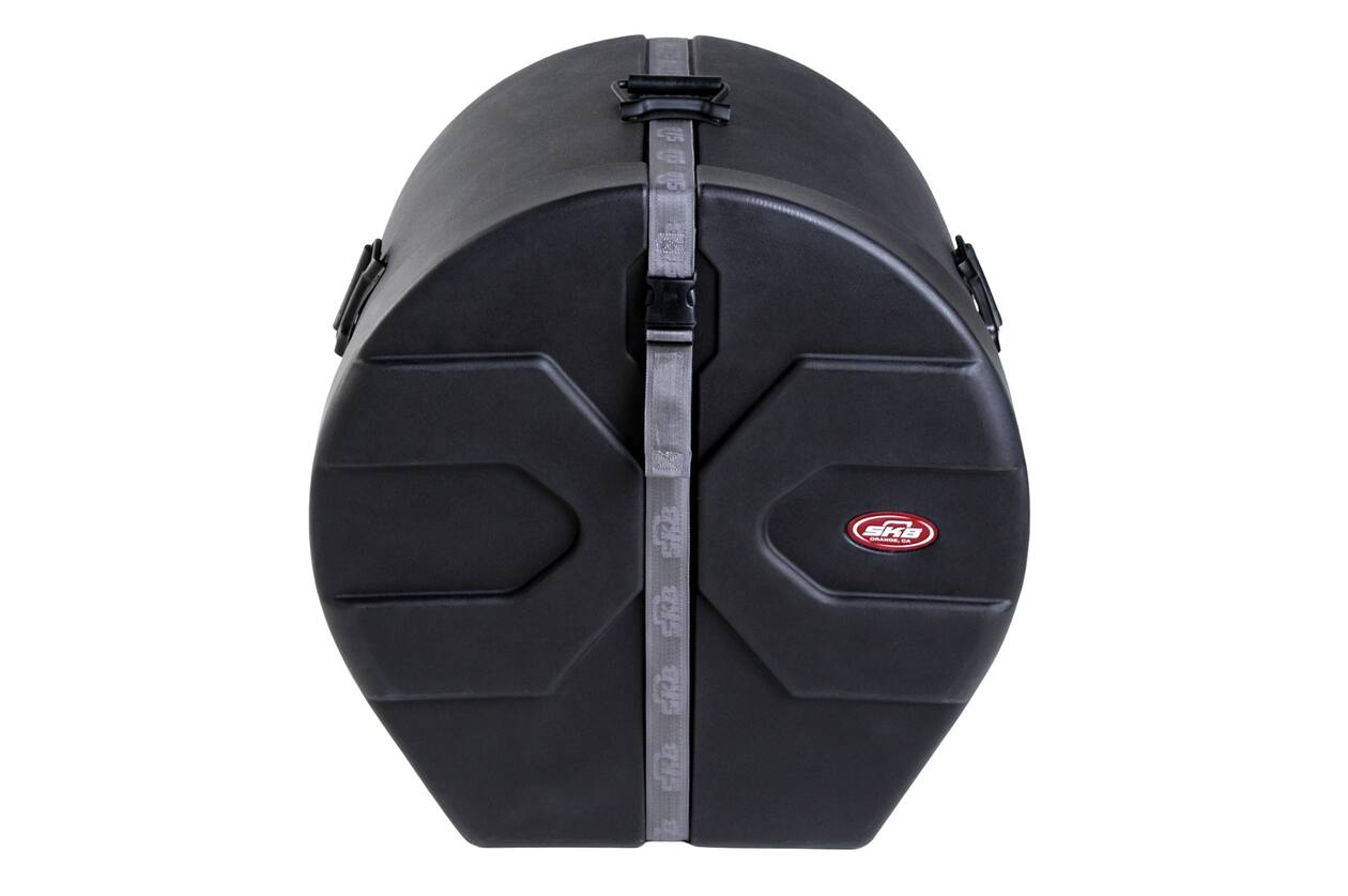 SKB - Bass Drum Koffer - 51 x 51 cm - Gevoerde Binnenkant