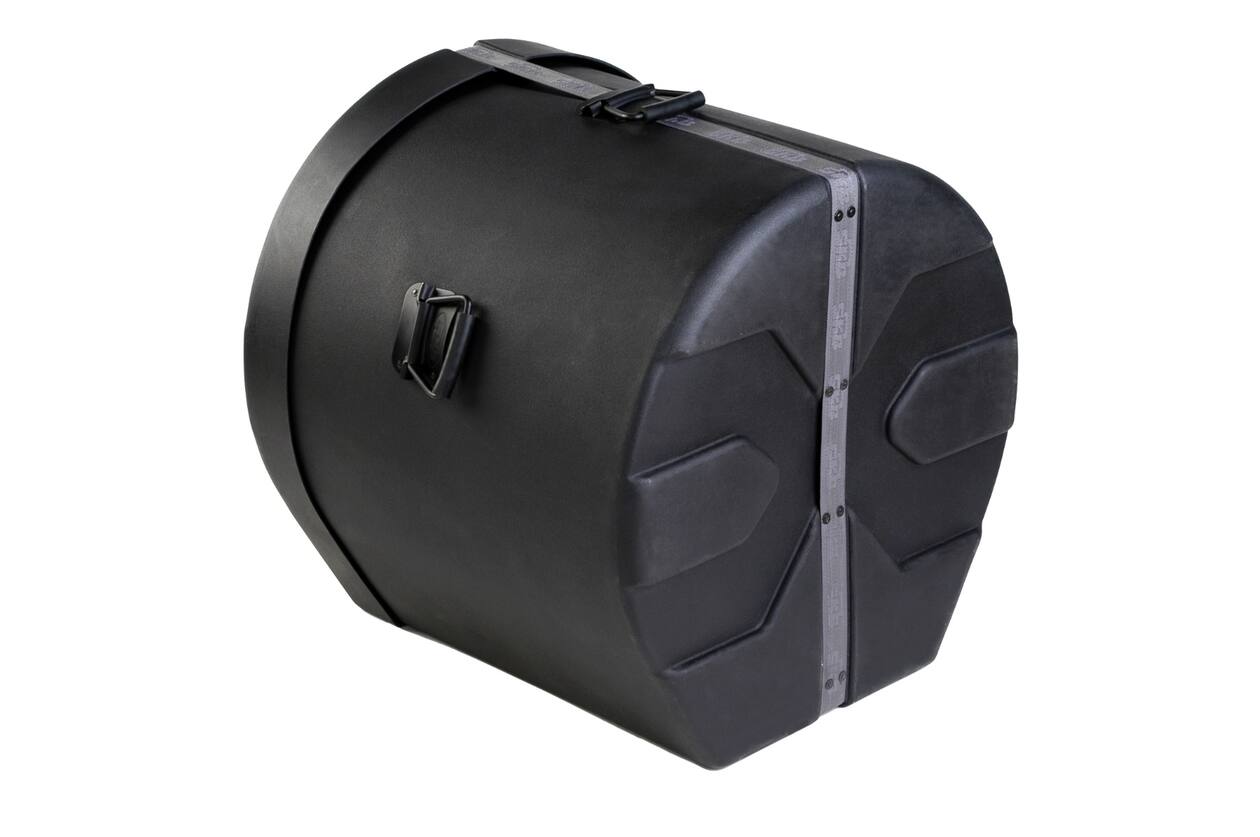 SKB - Bass Drum Koffer - 51 x 51 cm - Gevoerde Binnenkant