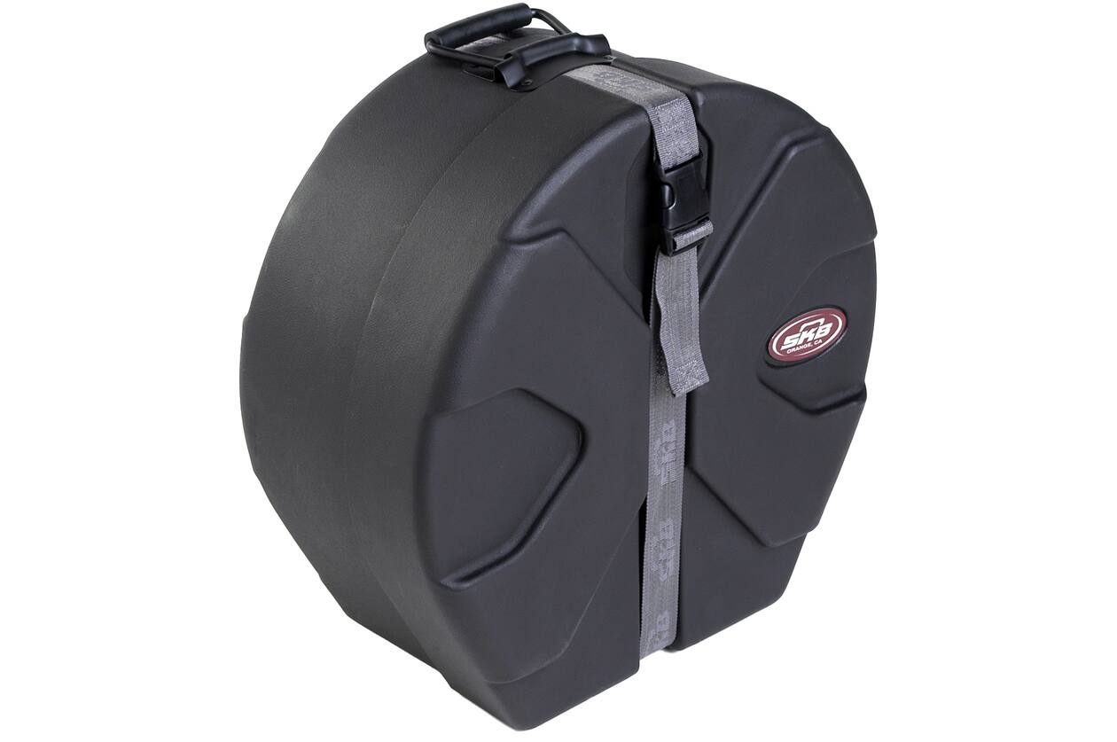 SKB - Snare Drum Koffer - 14 x 36 cm - Gevoerde Binnenkant