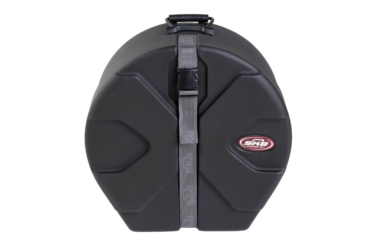 SKB - Snare Drum Koffer - 14 x 36 cm - Gevoerde Binnenkant