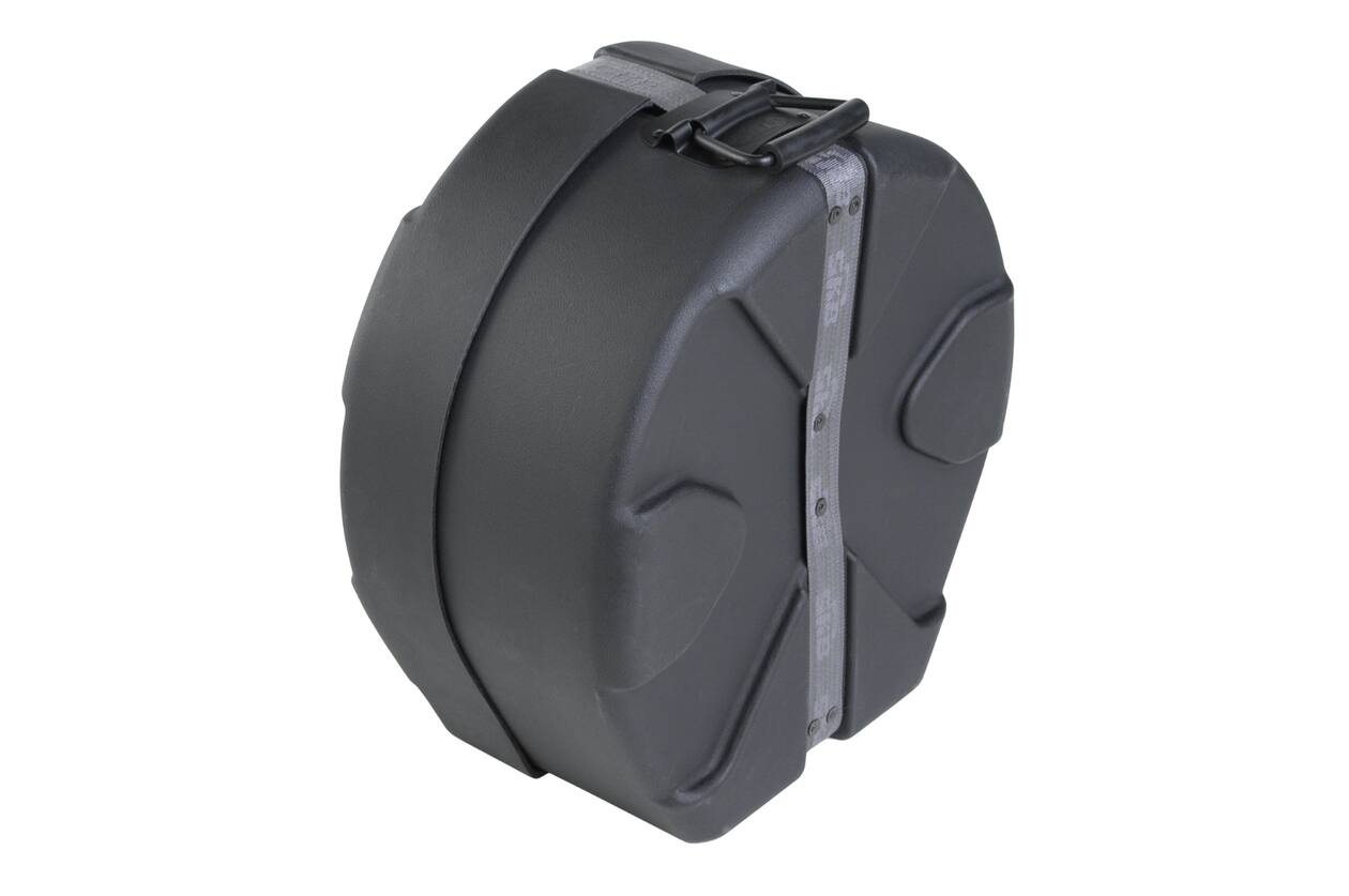 SKB - Snare Drum Koffer - 14 x 36 cm - Gevoerde Binnenkant