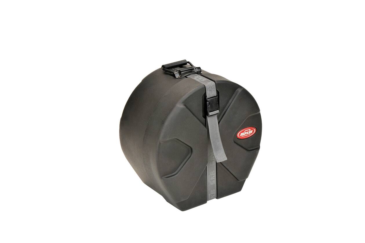 SKB - Snare Drum Koffer - 17 x 33 cm - Gevoerde Binnenkant