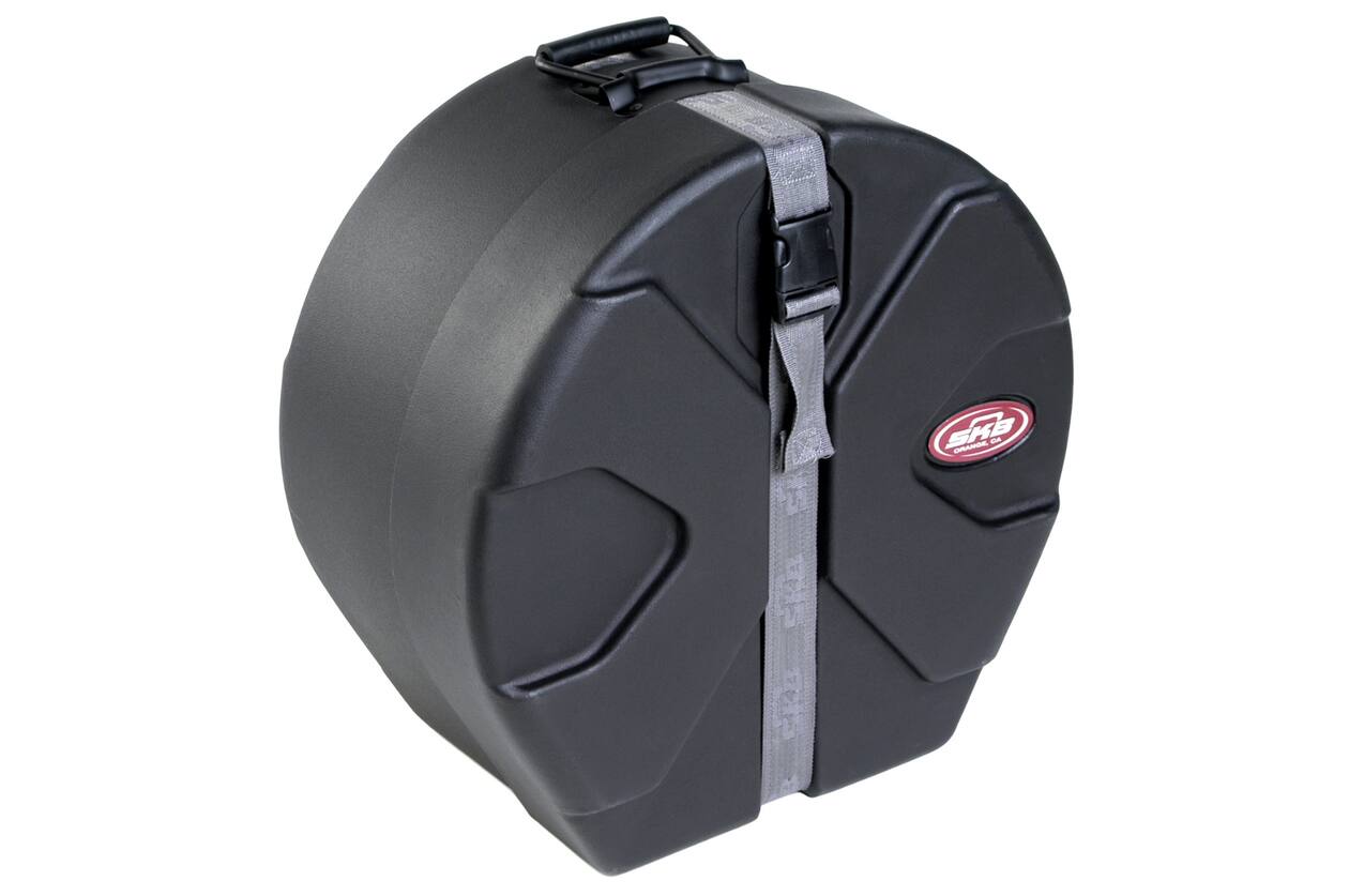 SKB - Snare Drum Koffer - 17 x 36 cm - Gevoerde Binnenkant