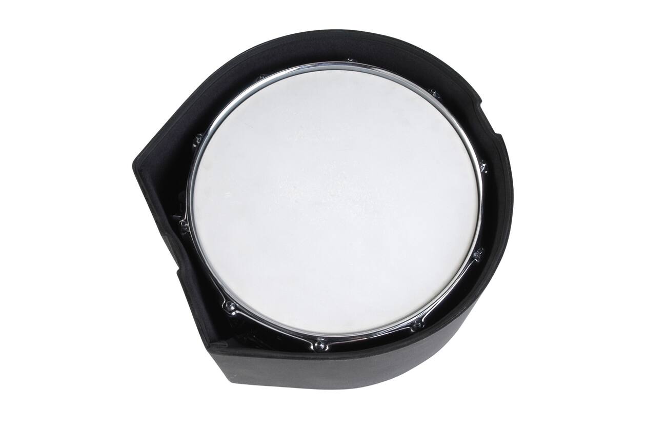 SKB - Snare Drum Koffer - 17 x 36 cm - Gevoerde Binnenkant