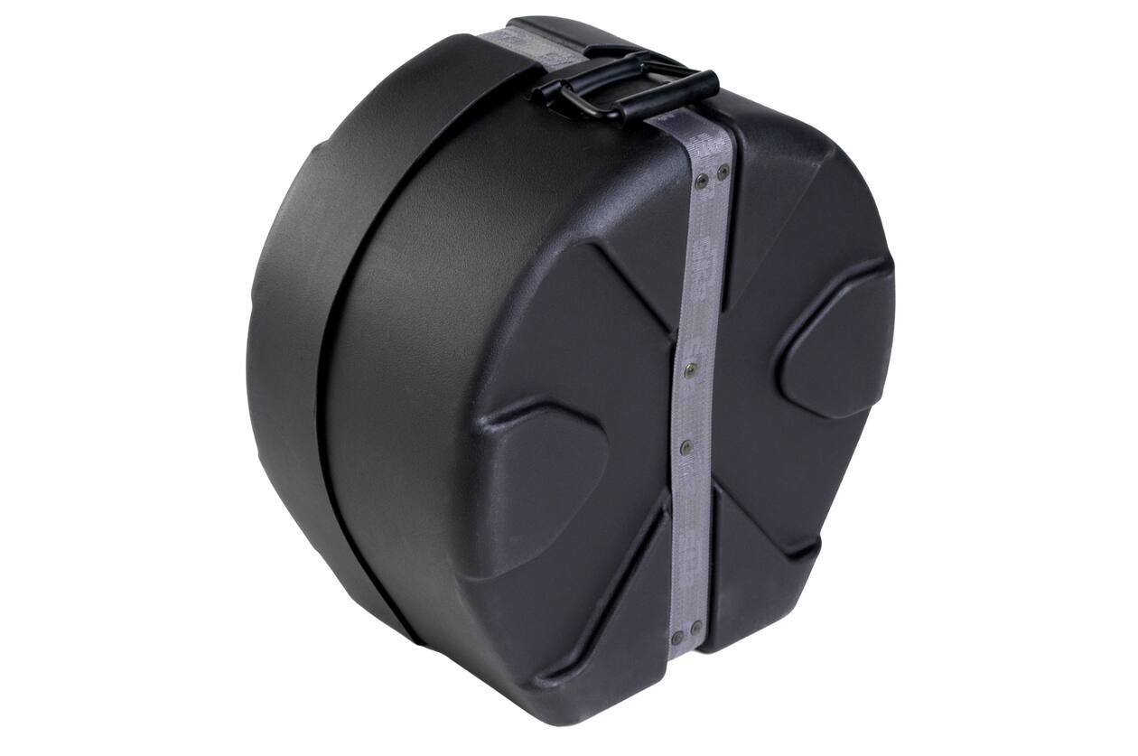 SKB - Snare Drum Koffer - 17 x 36 cm - Gevoerde Binnenkant
