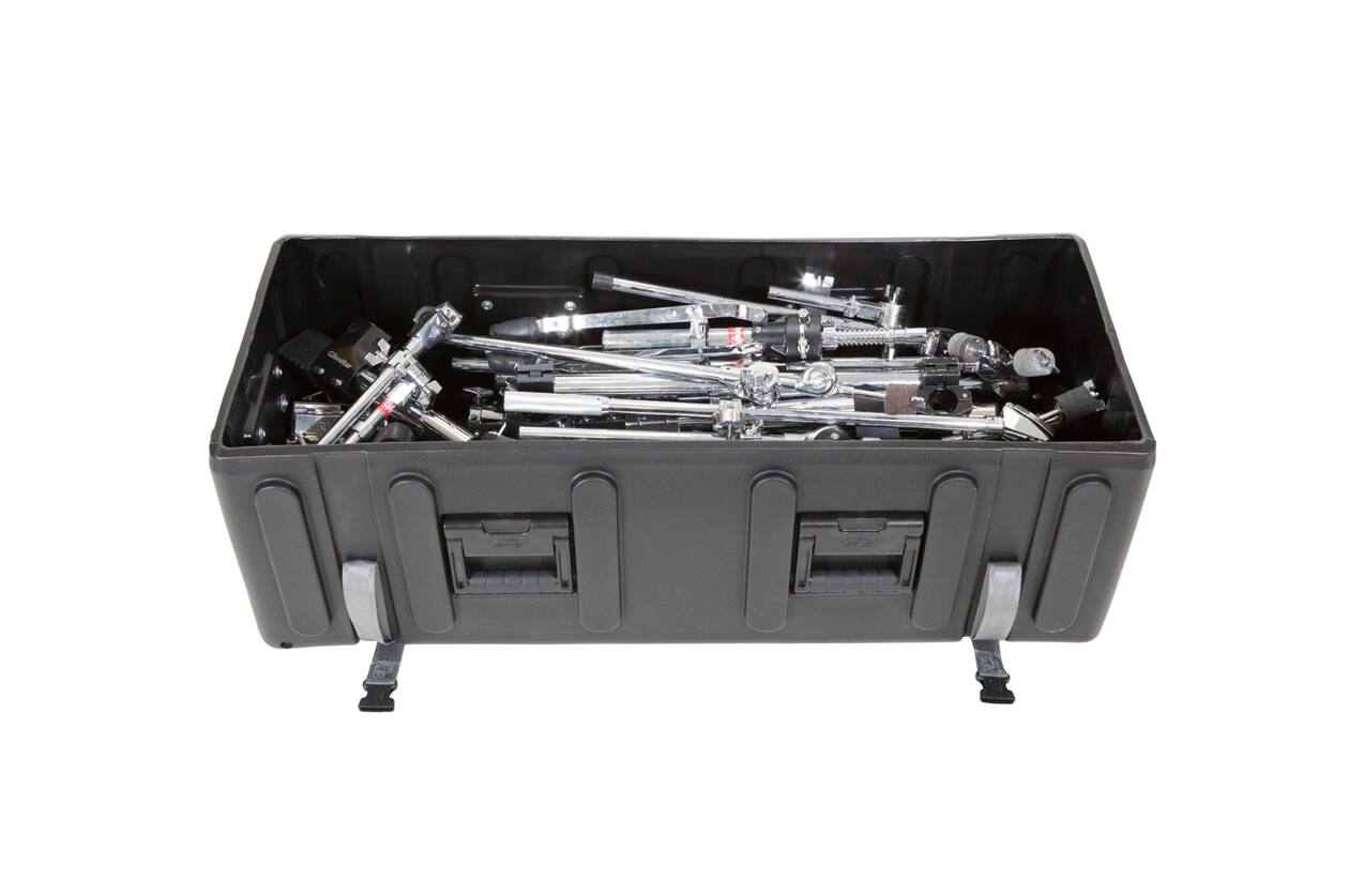 SKB - Grote Drum Hardware Koffer - met Handvat & Wielen