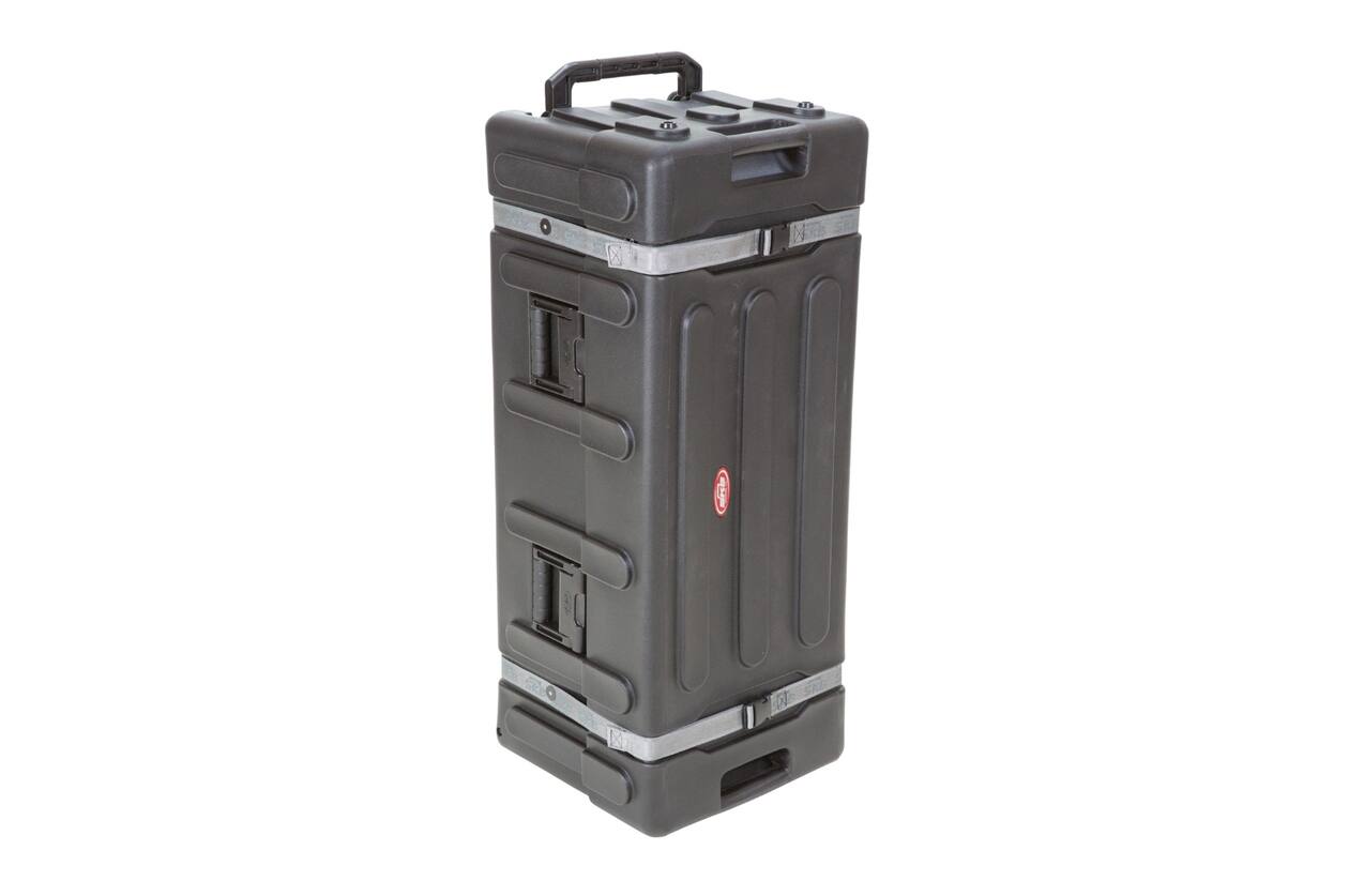 SKB - Grote Drum Hardware Koffer - met Handvat & Wielen