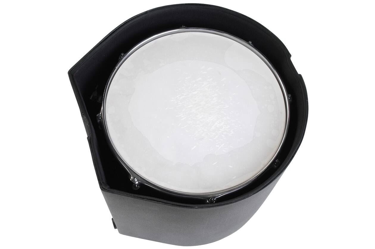 SKB - Marching Bass Drum Koffer - 36 x 41 cm - Gevoerde Binnenkant