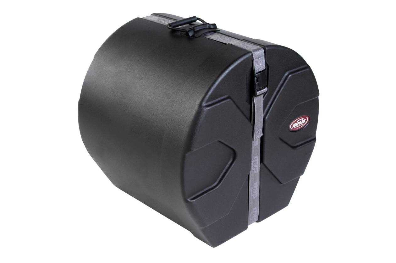 SKB - Marching Bass Drum Koffer - 36 x 46 cm - Gevoerde Binnenkant