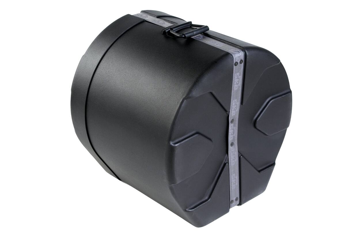 SKB - Marching Bass Drum Koffer - 36 x 46 cm - Gevoerde Binnenkant
