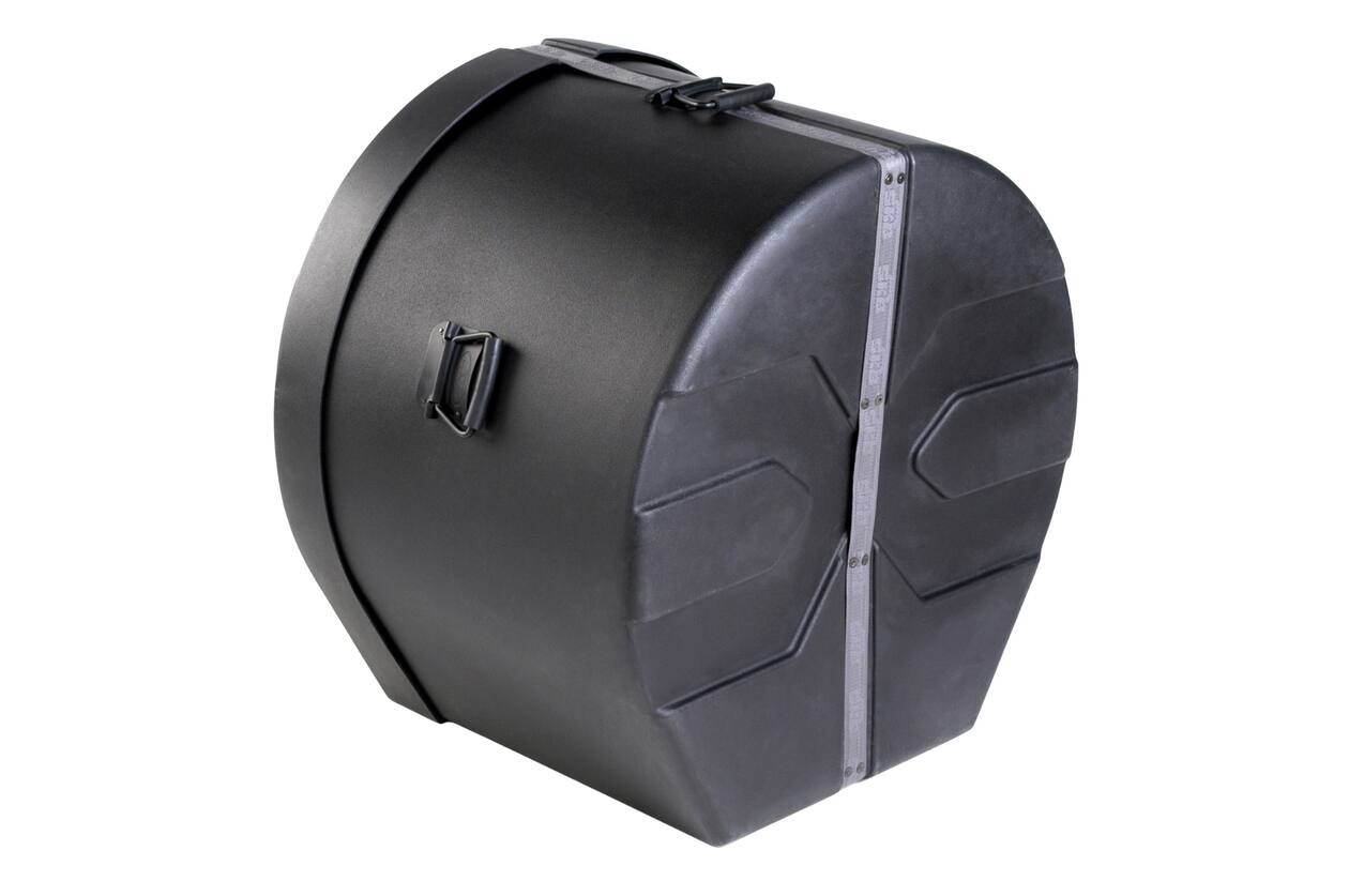 SKB - Marching Bass Drum Koffer - 36 x 61 cm - Gevoerde Binnenkant