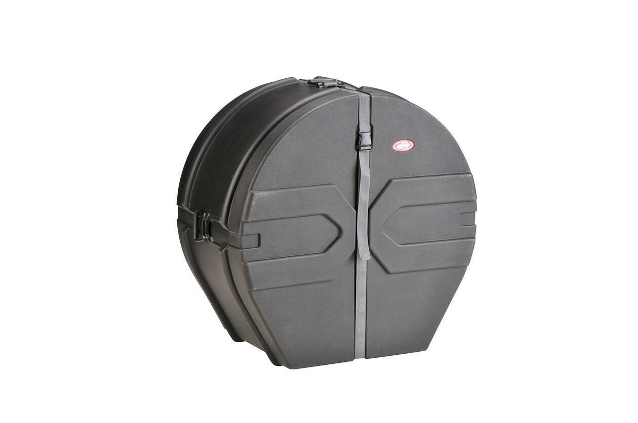 SKB - Marching Bass Drum Koffer - 41 x 81 cm - Gevoerde Binnenkant