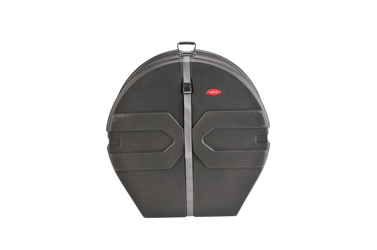 SKB - Marching Bass Drum Koffer - 41 x 81 cm - Gevoerde Binnenkant