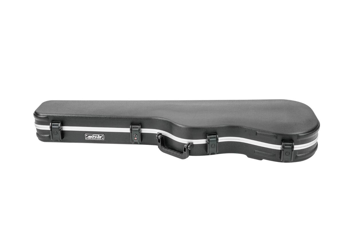 SKB - Gitaarvormige Elektrische Hardshell Basgitaarkoffer