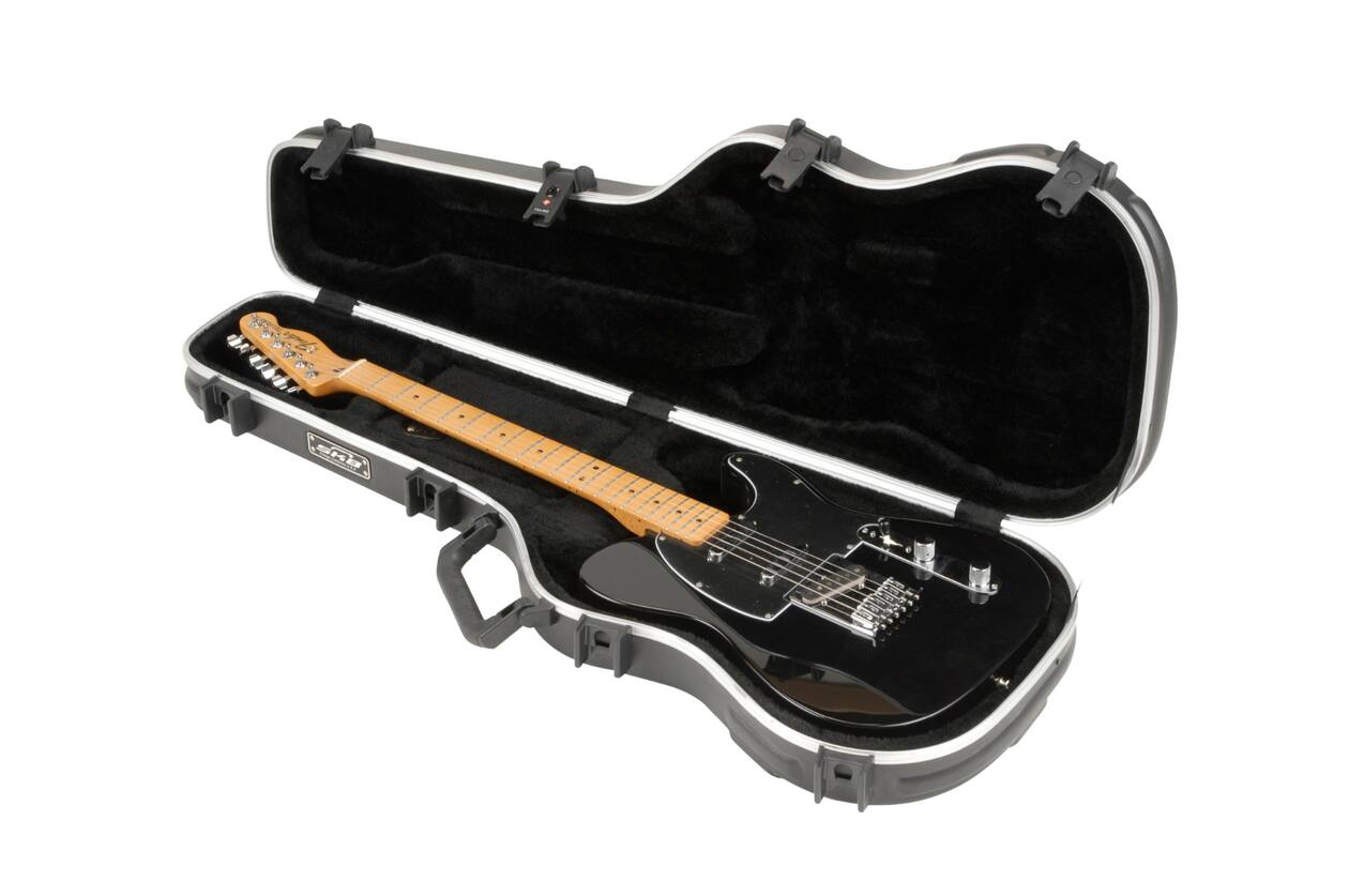 SKB - Gevormde Elektrische Hardshell Gitaarkoffer