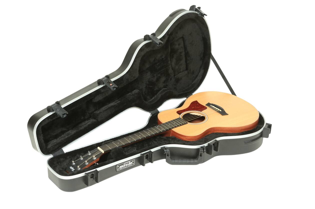 SKB - Hardshell Gitaarkoffer - Taylor GS-Mini Akoestisch