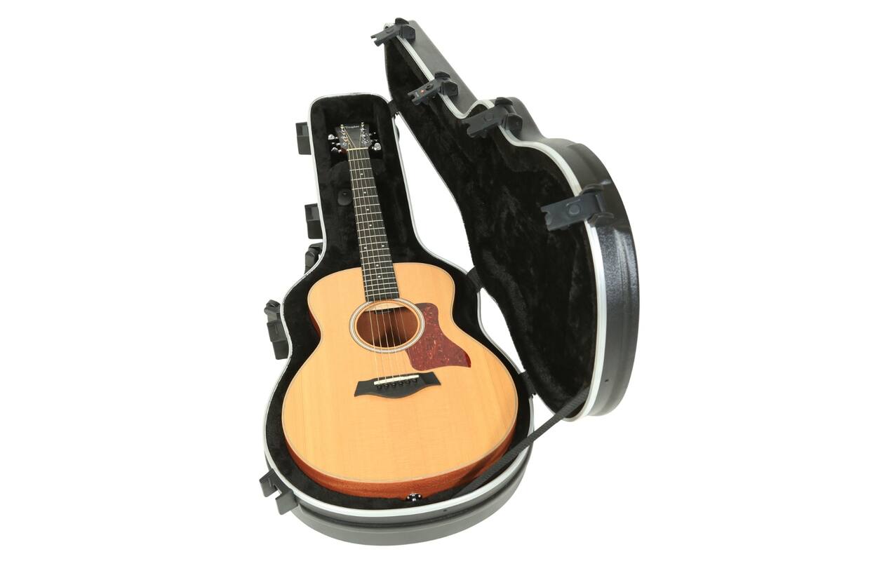 SKB - Hardshell Gitaarkoffer - Taylor GS-Mini Akoestisch