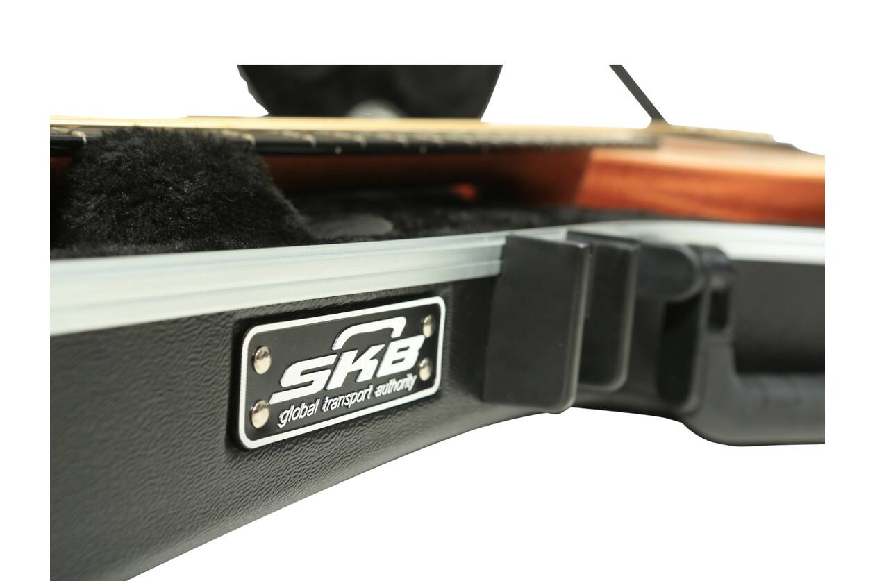 SKB - Hardshell Gitaarkoffer - Taylor GS-Mini Akoestisch