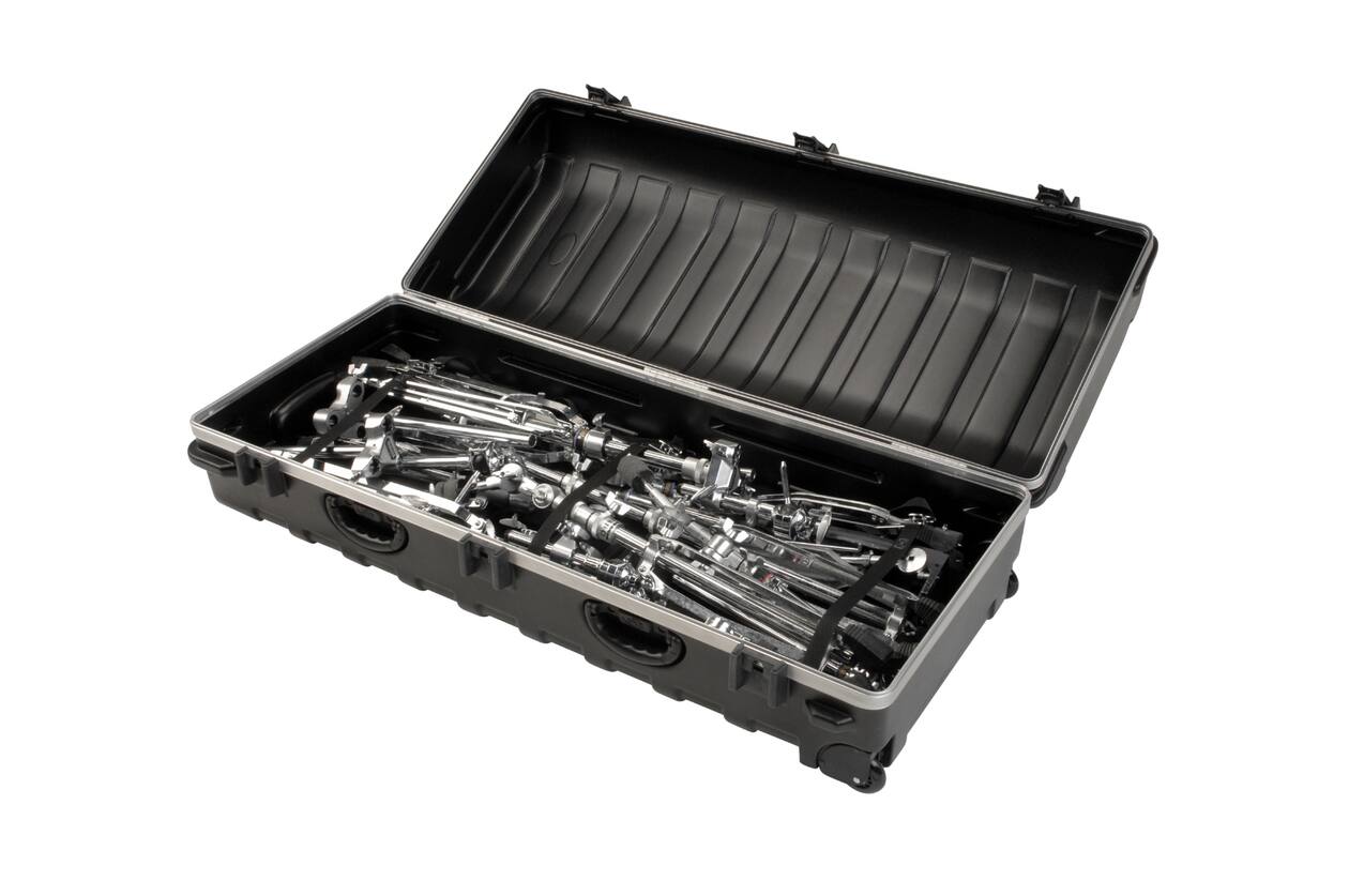 SKB - vSeries 5020 - Stand Koffer - 127 x 51 cm - met Wielen
