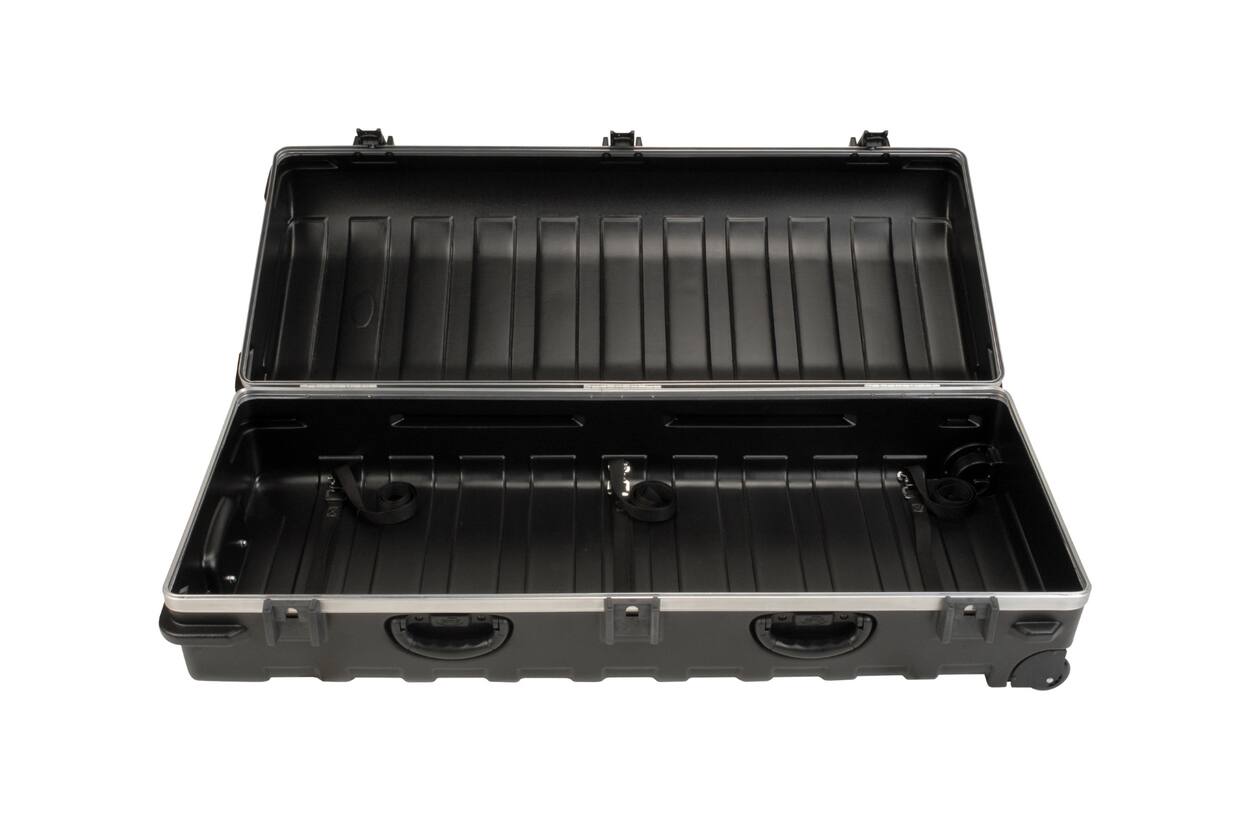 SKB - vSeries 5020 - Stand Koffer - 127 x 51 cm - met Wielen