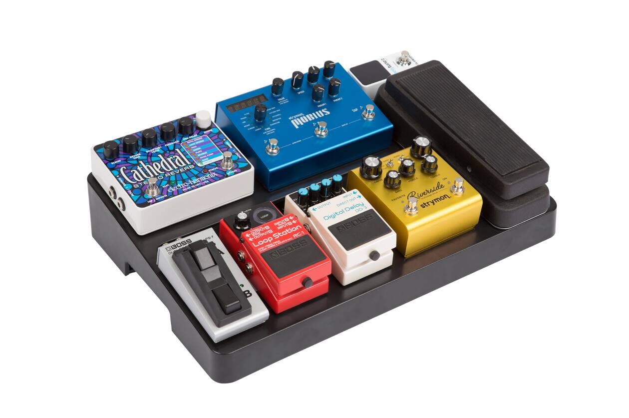 SKB - Niet-aangedreven Pedalboard - 45 x 31 cm