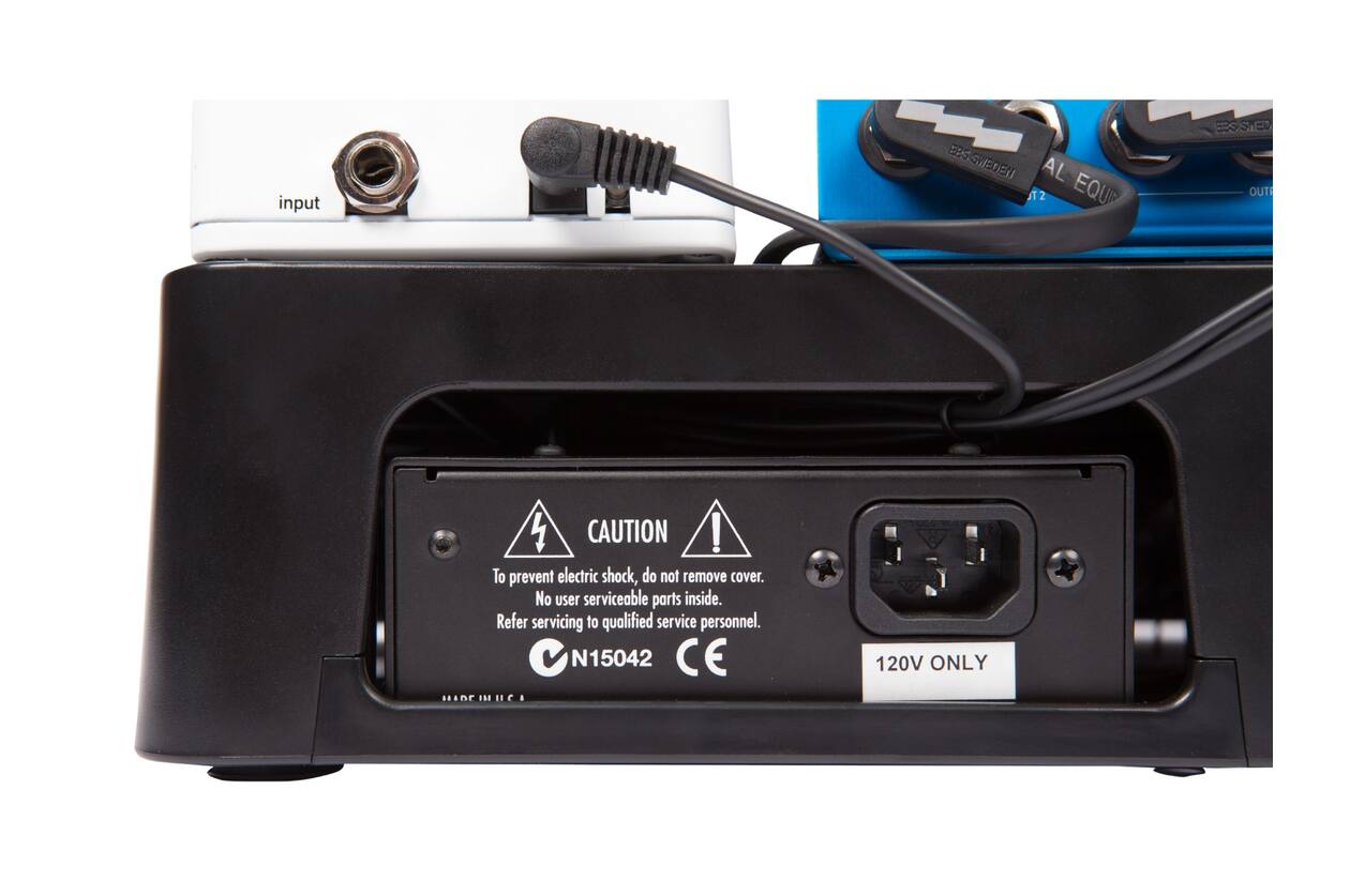 SKB - Niet-aangedreven Pedalboard - 45 x 31 cm