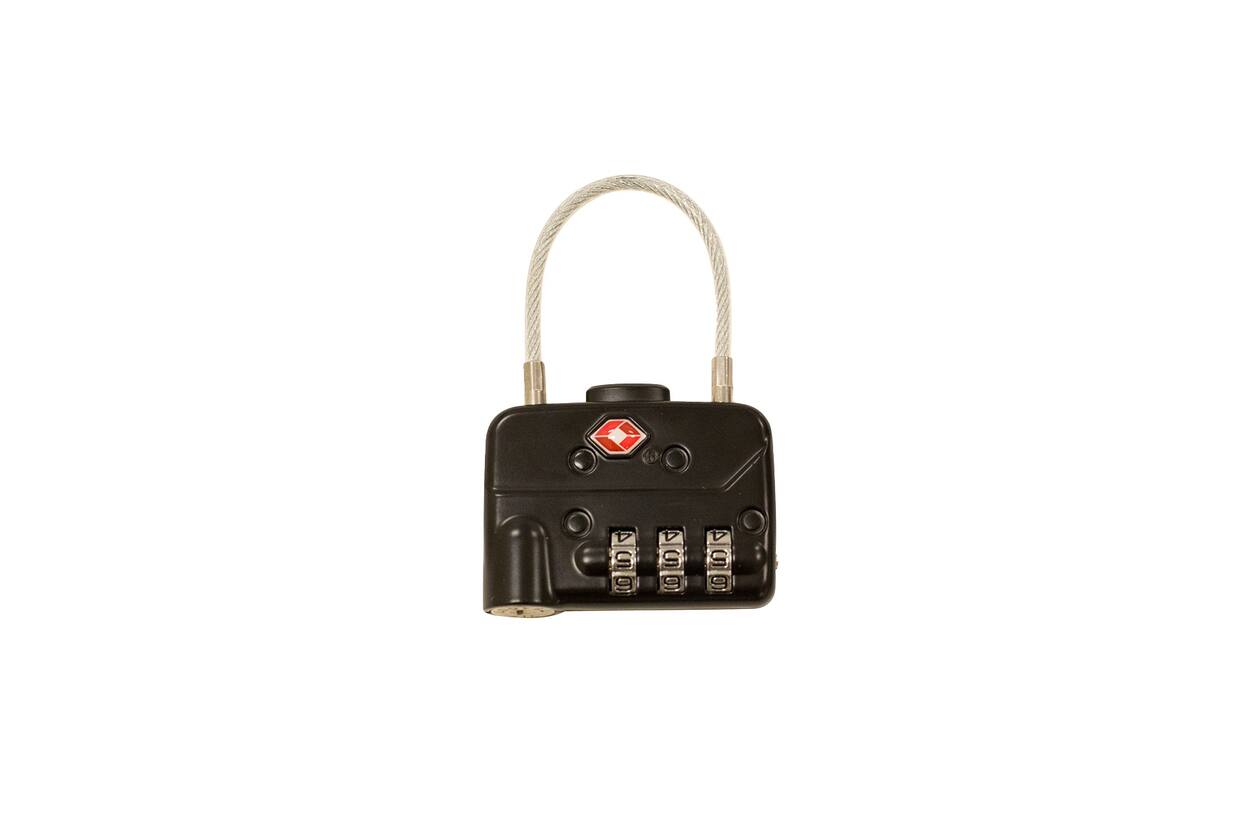 SKB - Accessoires - TSA Combinatie Kabelhangsloten (2-pack)