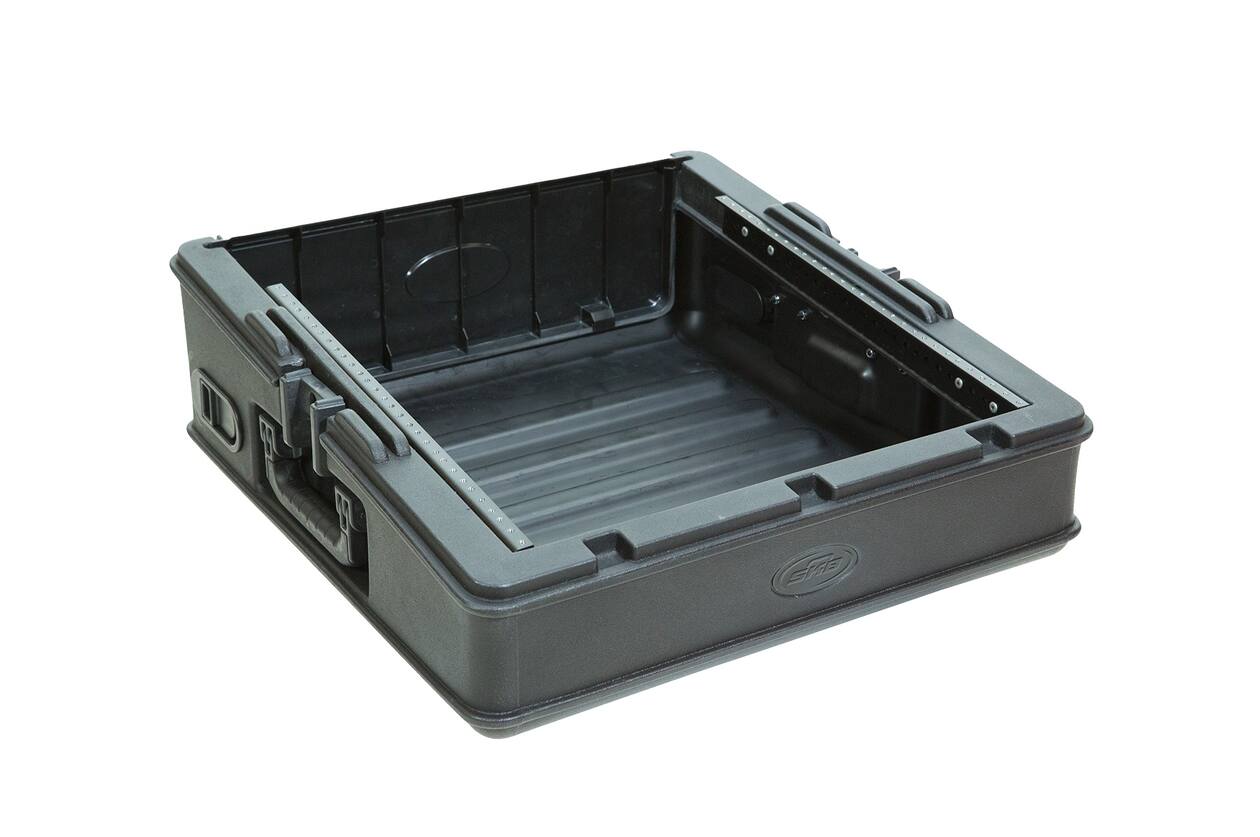 SKB - Compact Rack - 10U Top Mixer Rack