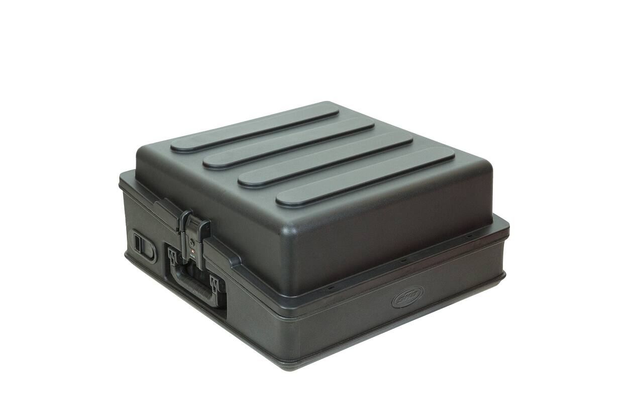 SKB - Compact Rack - 10U Top Mixer Rack