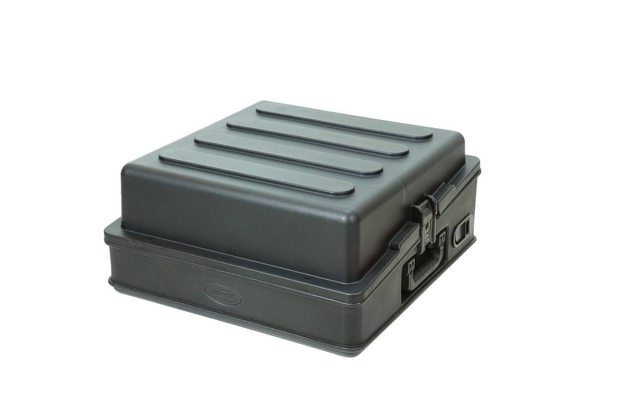 SKB - Compact Rack - 10U Top Mixer Rack
