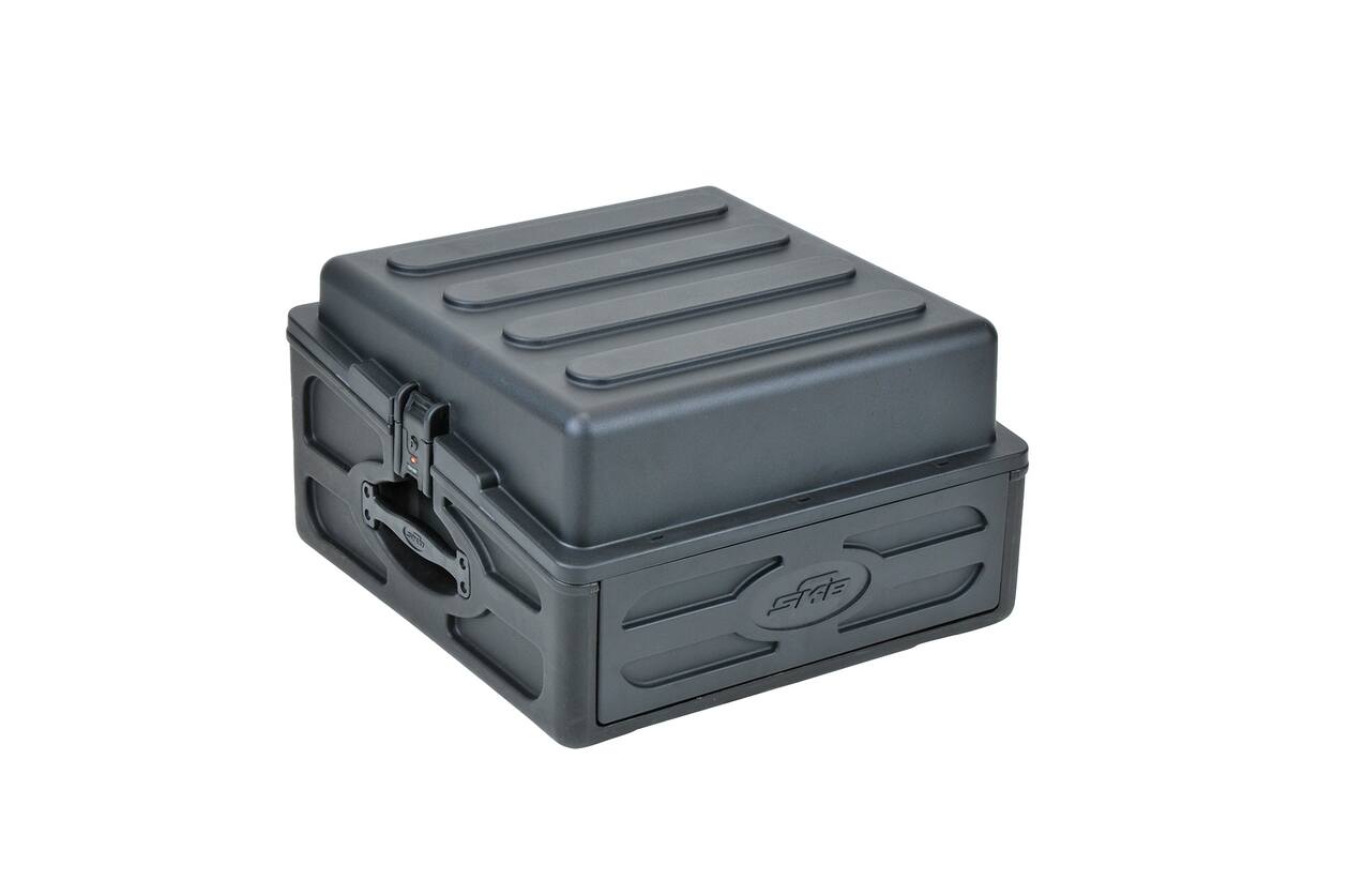 SKB - Compact Rack - 10U Top Rack & 2U Voor Rack