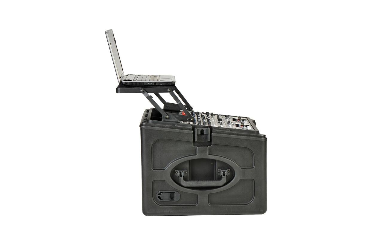 SKB - Compact Rack - 10U Top Rack & 6U Voor Rack