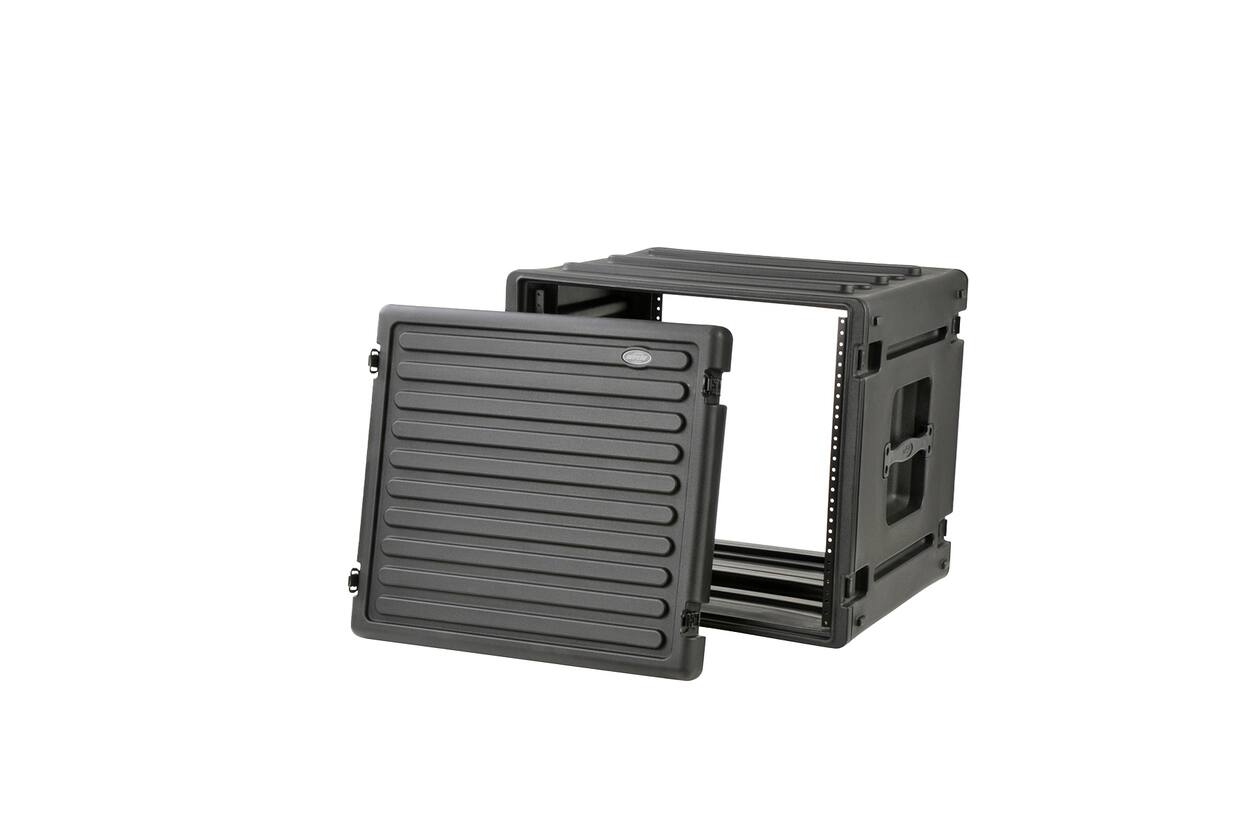 SKB - rSeries - 10U Space Roto Molded Rack