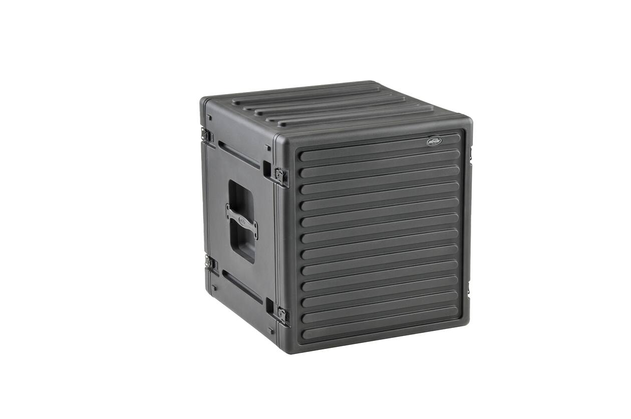 SKB - rSeries - 12U Space Roto Molded Rack