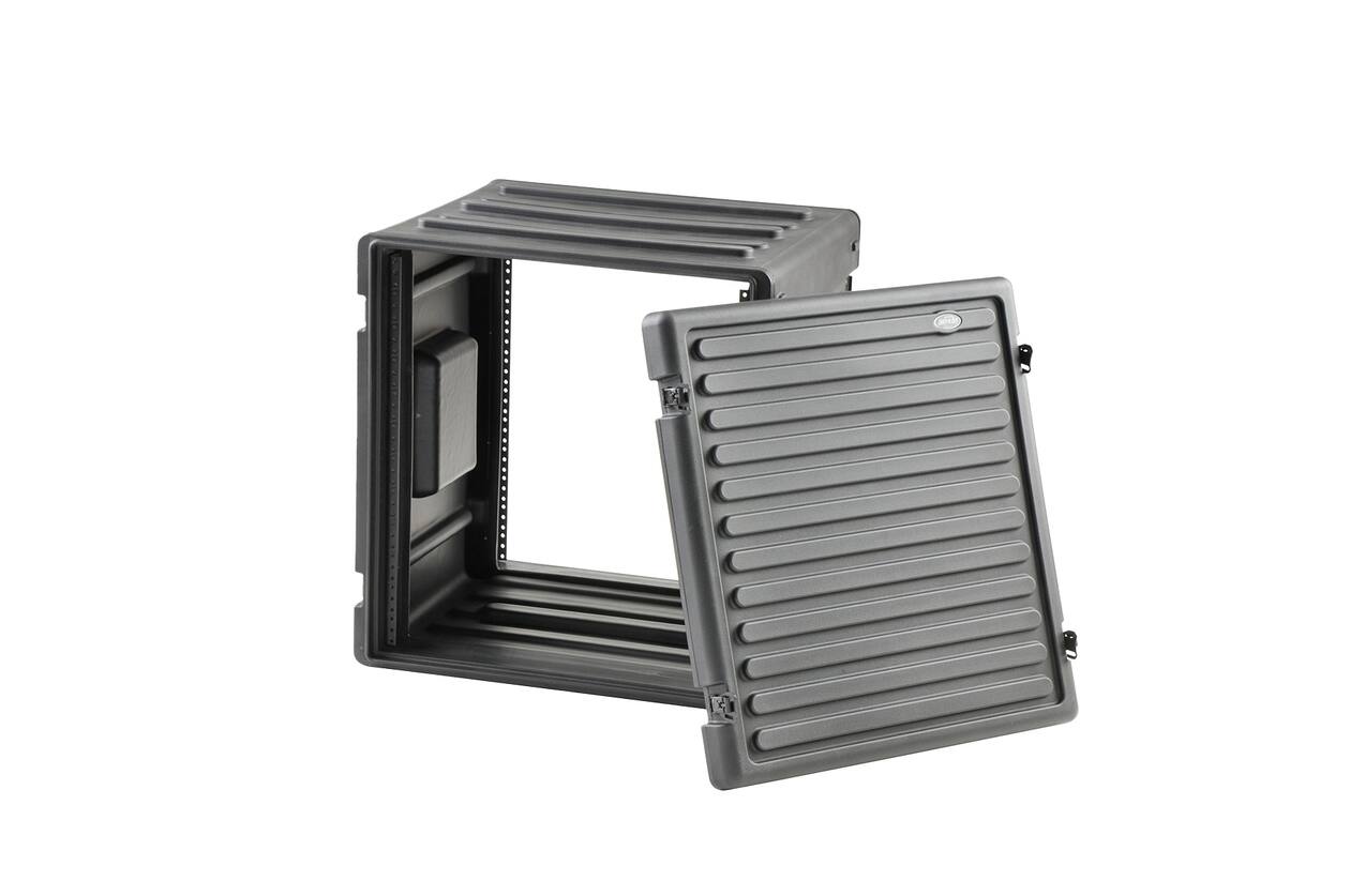 SKB - rSeries - 12U Space Roto Molded Rack