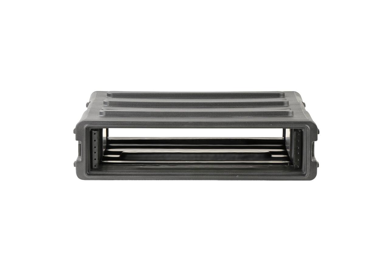 SKB - rSeries - 2U Space Roto Molded Rack
