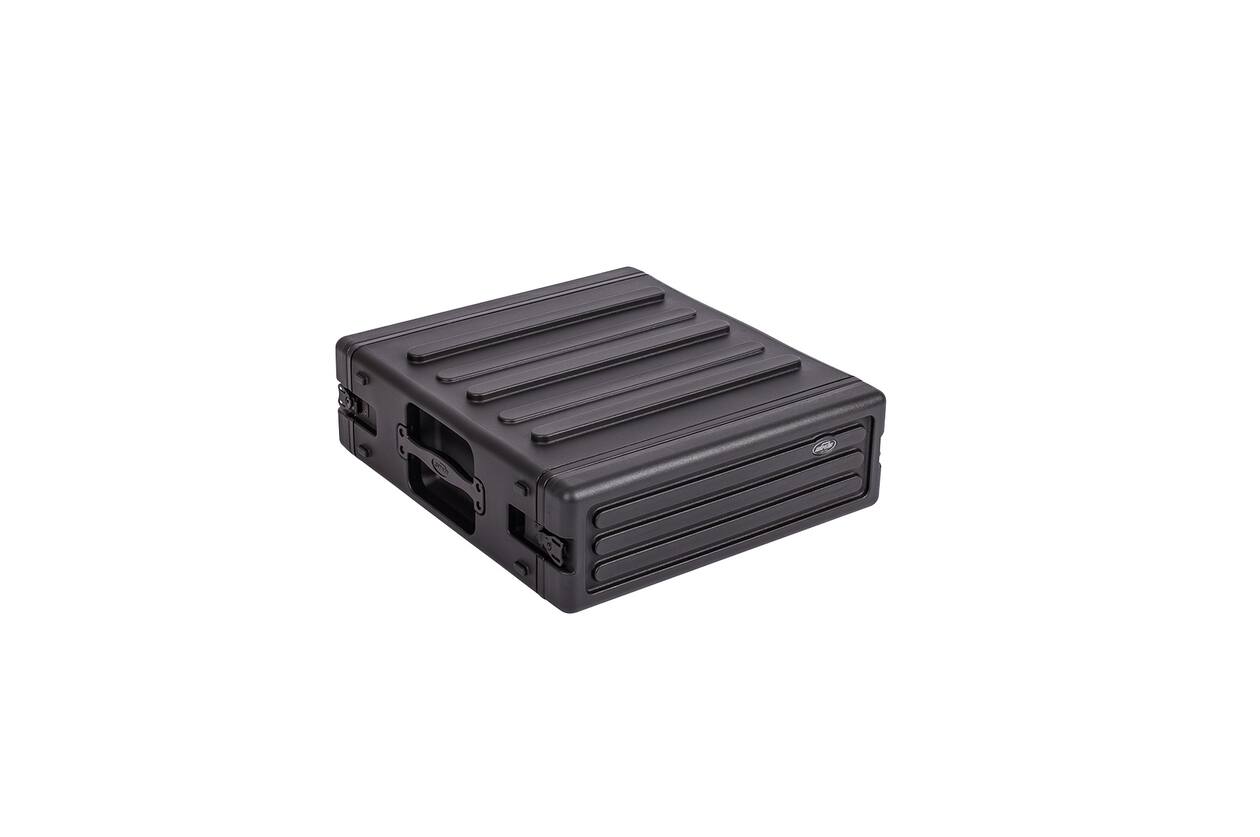 SKB - rSeries - 3U Space Roto Molded Rack