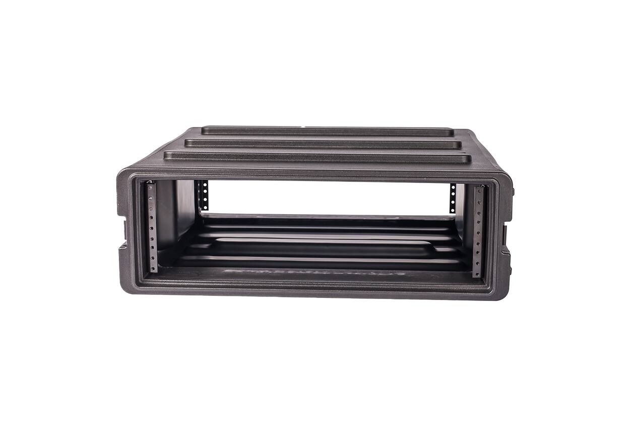 SKB - rSeries - 3U Space Roto Molded Rack