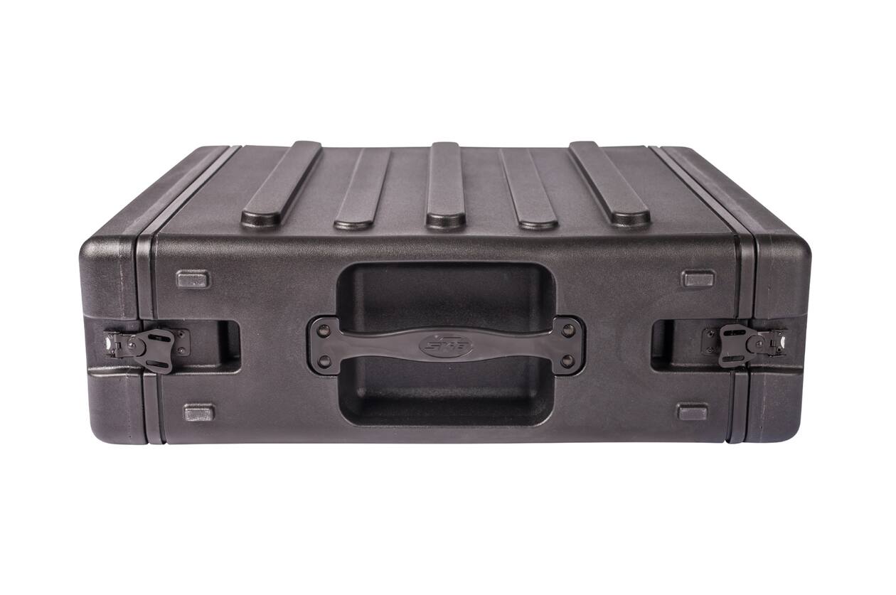 SKB - rSeries - 3U Space Roto Molded Rack