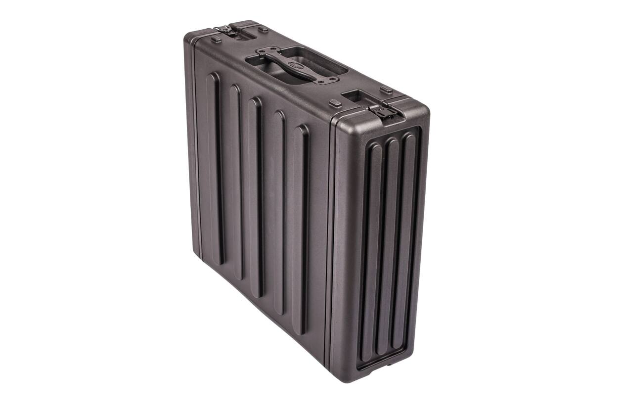 SKB - rSeries - 3U Space Roto Molded Rack